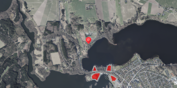 Jordforureningskort på Lyngvej 12, . , 8680 Ry