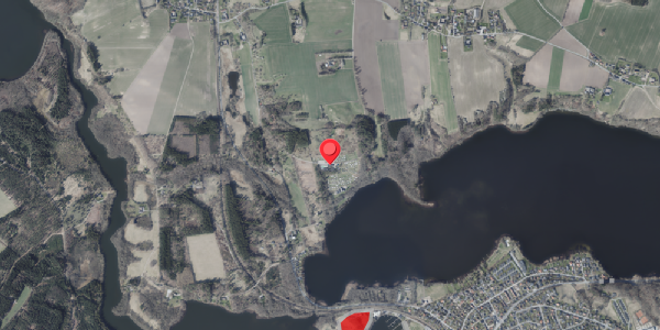 Jordforureningskort på Lyngvej 14, . , 8680 Ry