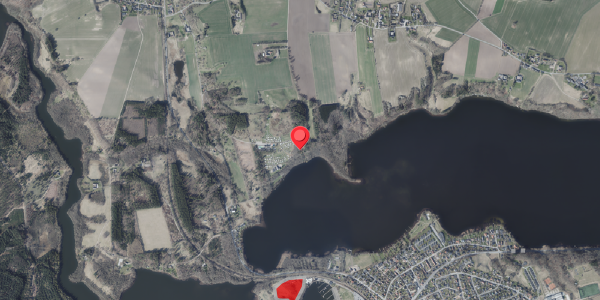 Jordforureningskort på Lyngvej 18, . , 8680 Ry