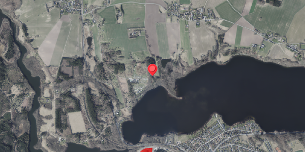Jordforureningskort på Lyngvej 20A, 8680 Ry
