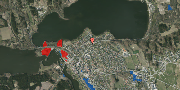 Jordforureningskort på Maagevej 2, 8680 Ry