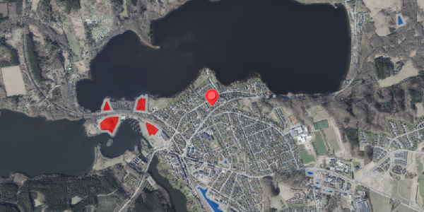 Jordforureningskort på Maagevej 4, . , 8680 Ry