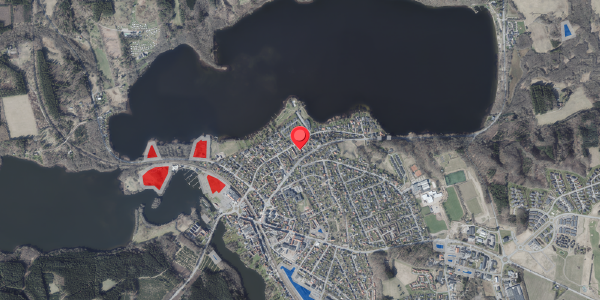 Jordforureningskort på Maagevej 6, 8680 Ry