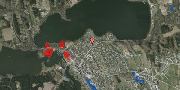 Jordforureningskort på Maagevej 7, 8680 Ry