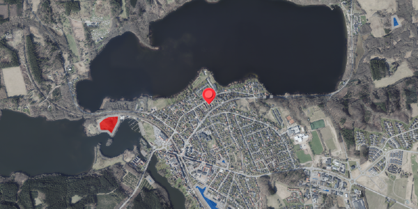 Jordforureningskort på Maagevej 8, 8680 Ry