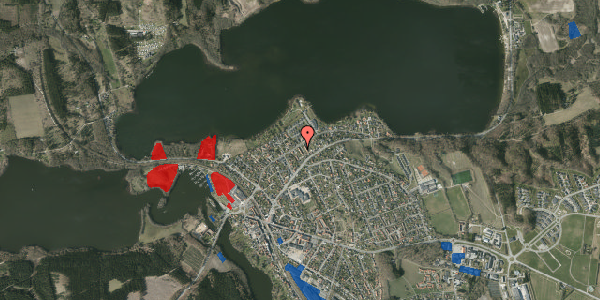 Jordforureningskort på Maagevej 9, 8680 Ry