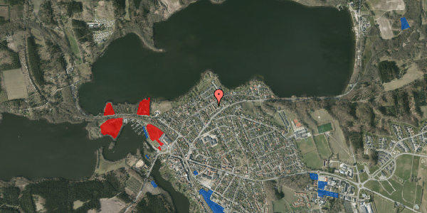 Jordforureningskort på Maagevej 10, 8680 Ry