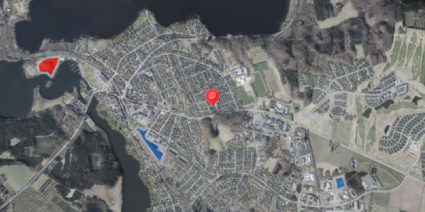 Jordforureningskort på Moselunden 8C, . , 8680 Ry