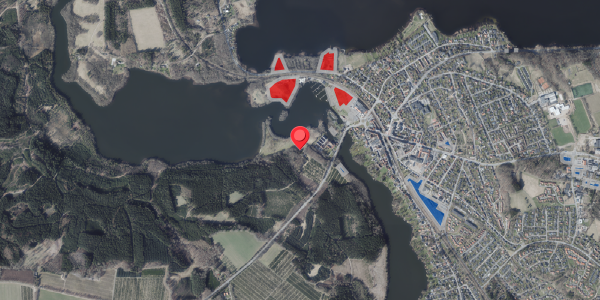 Jordforureningskort på Munkedalsvej 2, 8680 Ry
