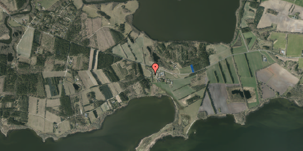 Jordforureningskort på Munkevej 2, 8680 Ry