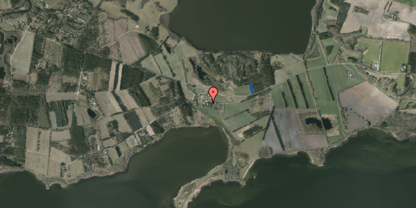 Jordforureningskort på Munkevej 12, 8680 Ry