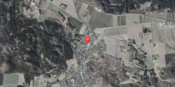 Jordforureningskort på Nyvej 4, 8680 Ry