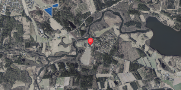 Jordforureningskort på Odderholm 2, 8680 Ry