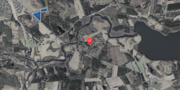Jordforureningskort på Odderholm 14, 8680 Ry