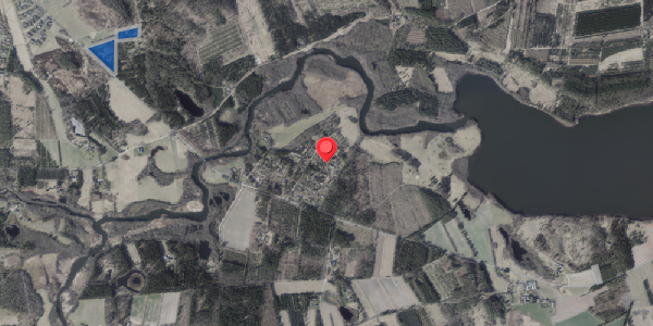 Jordforureningskort på Odderholm 30, 8680 Ry