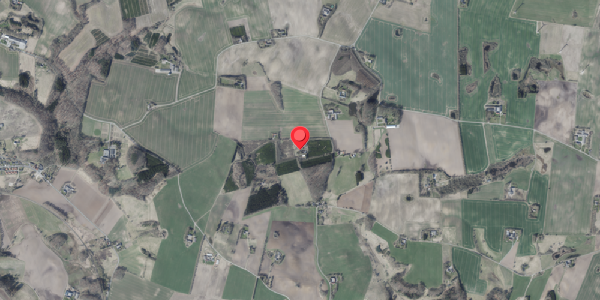 Jordforureningskort på Oudalsvej 3, 8680 Ry