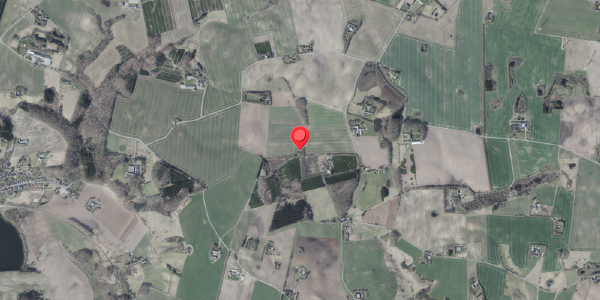 Jordforureningskort på Oudalsvej 4, 8680 Ry
