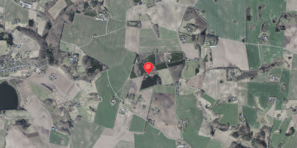 Jordforureningskort på Oudalsvej 7, 8680 Ry