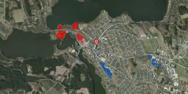 Jordforureningskort på Bytorvet 18, 8680 Ry