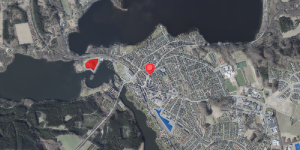Jordforureningskort på Randersvej 10, . , 8680 Ry