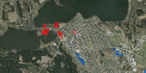 Jordforureningskort på Randersvej 15, . , 8680 Ry