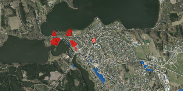 Jordforureningskort på Randersvej 21, . , 8680 Ry