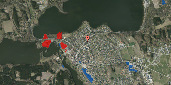 Jordforureningskort på Randersvej 24, . , 8680 Ry