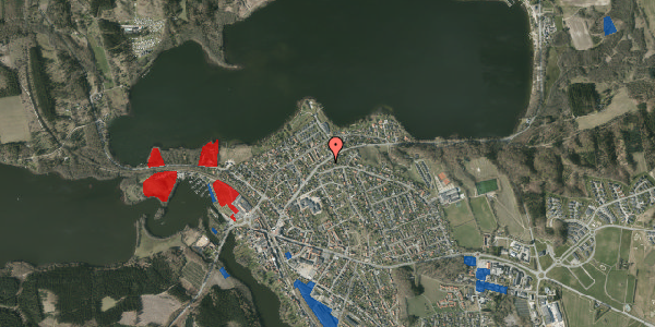 Jordforureningskort på Randersvej 34, . , 8680 Ry
