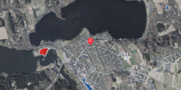 Jordforureningskort på Randersvej 36, . , 8680 Ry