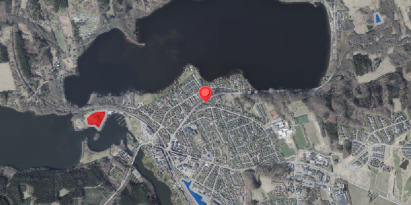 Jordforureningskort på Randersvej 40, . , 8680 Ry