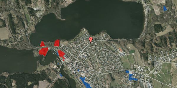 Jordforureningskort på Randersvej 45, 8680 Ry