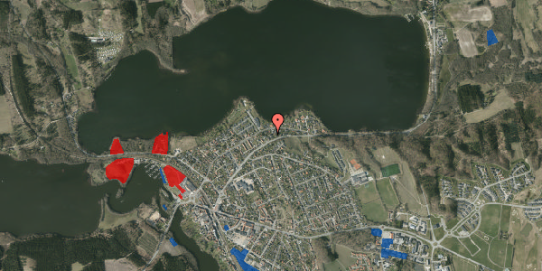 Jordforureningskort på Randersvej 55D, . , 8680 Ry