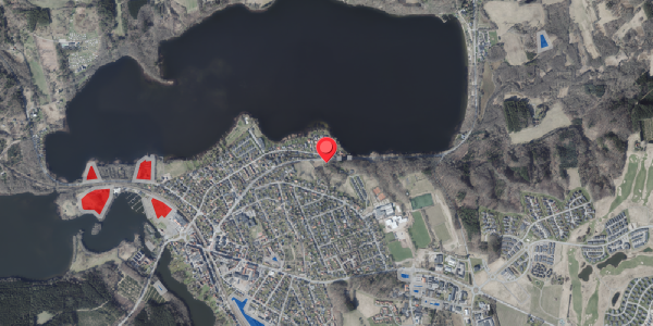 Jordforureningskort på Randersvej 60, . , 8680 Ry