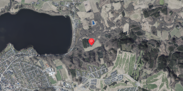 Jordforureningskort på Randersvej 84A, 8680 Ry