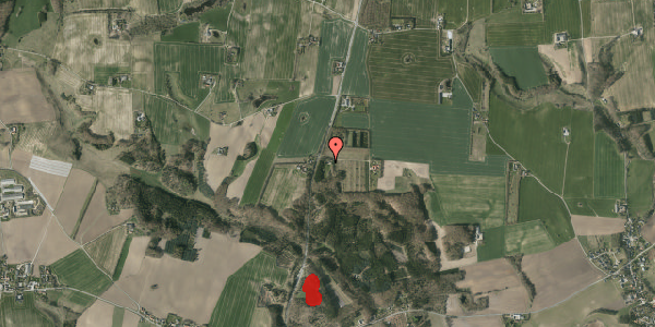 Jordforureningskort på Randersvej 100, . , 8680 Ry