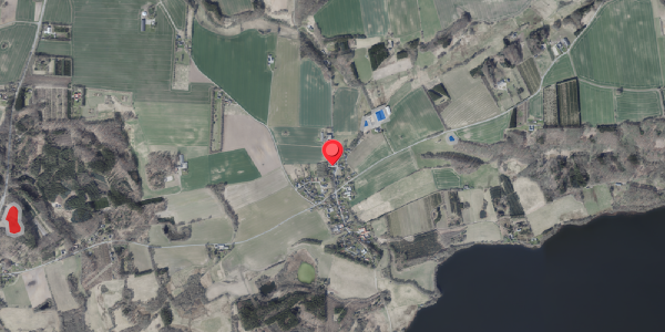 Jordforureningskort på Ravnsøvej 49, 8680 Ry