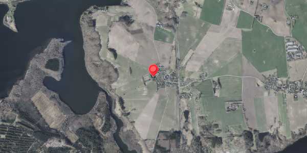 Jordforureningskort på Ringvej 25, 8680 Ry