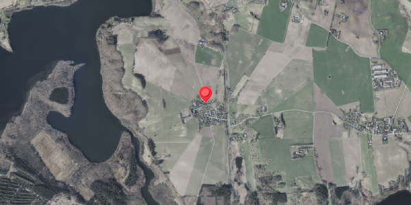 Jordforureningskort på Ringvej 33, 8680 Ry