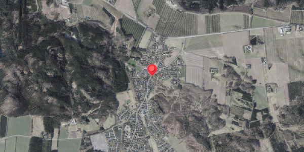 Jordforureningskort på Ryesgade 17, 8680 Ry