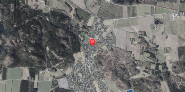 Jordforureningskort på Ryesgade 22, 8680 Ry