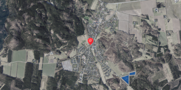 Jordforureningskort på Ryesgade 64, 8680 Ry