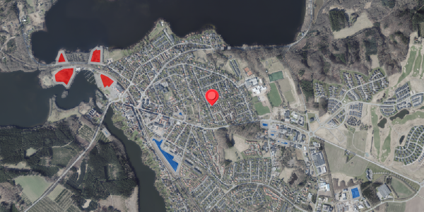 Jordforureningskort på Sagavej 2, . , 8680 Ry