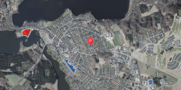 Jordforureningskort på Sagavej 4, 8680 Ry