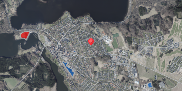 Jordforureningskort på Sagavej 5, . , 8680 Ry
