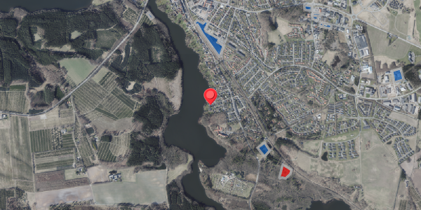 Jordforureningskort på Sanatorievej 12E, . , 8680 Ry