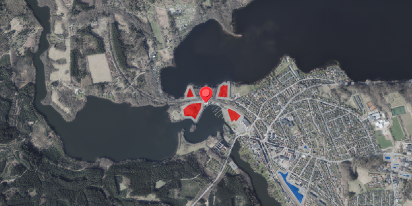 Jordforureningskort på Siimtoften 15, 8680 Ry
