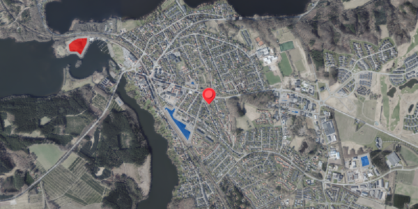 Jordforureningskort på Siimvej 7, 8680 Ry