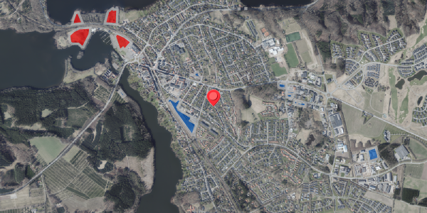 Jordforureningskort på Siimvej 16, . , 8680 Ry