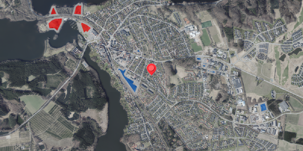 Jordforureningskort på Siimvej 18, . , 8680 Ry