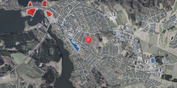 Jordforureningskort på Siimvej 24, . , 8680 Ry